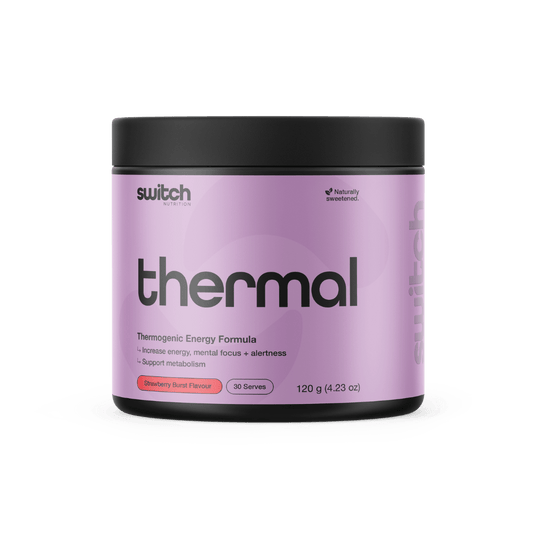 Switch Nutrition - THERMAL SWITCH & SwitchNutrition-Thermal-30SRVS-S