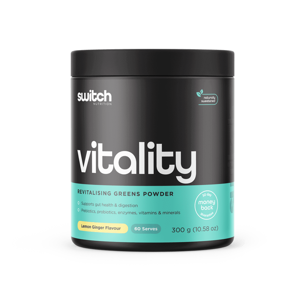 Switch Nutrition - VITALITY SWITCH (1) & SwitchNutrition-vitality-60srv-Lem