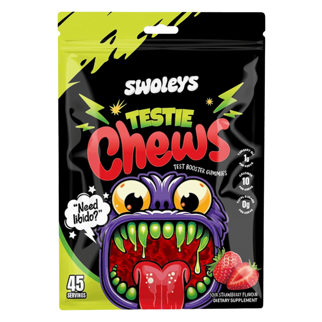 Swoleys - Testie Chews & SW-TES-CHEW-45SRV-STRW
