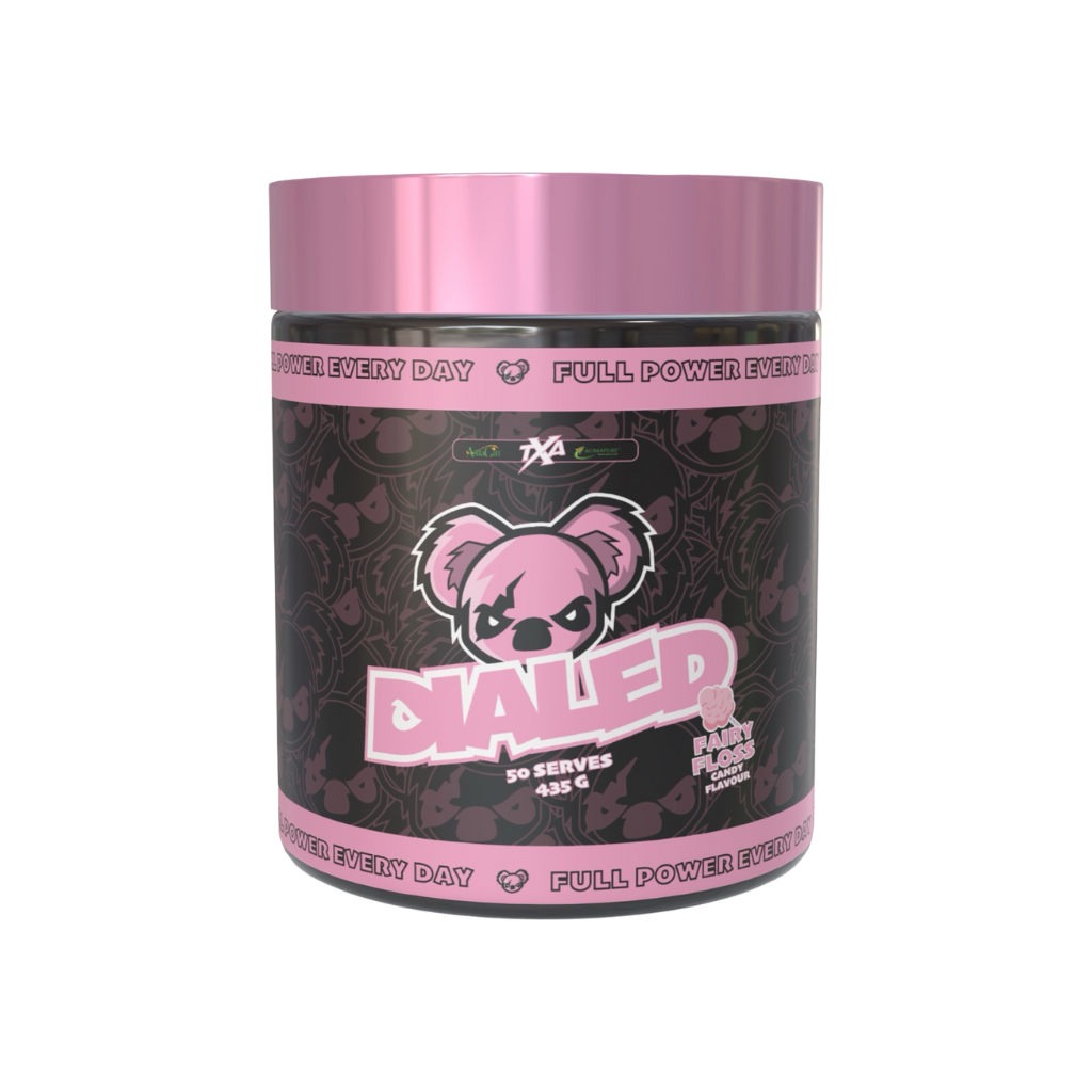 The X Athletics Dialed & TXA-DIALED-50SRV-FFC