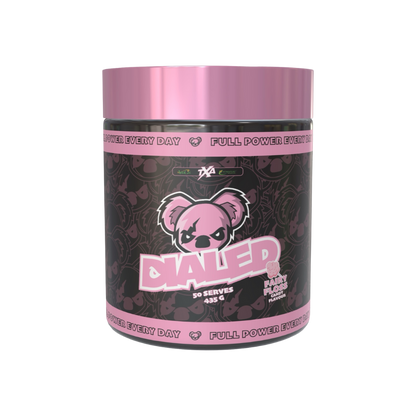 The X Athletics Dialed & TXA-DIALED-50SRV-FFC