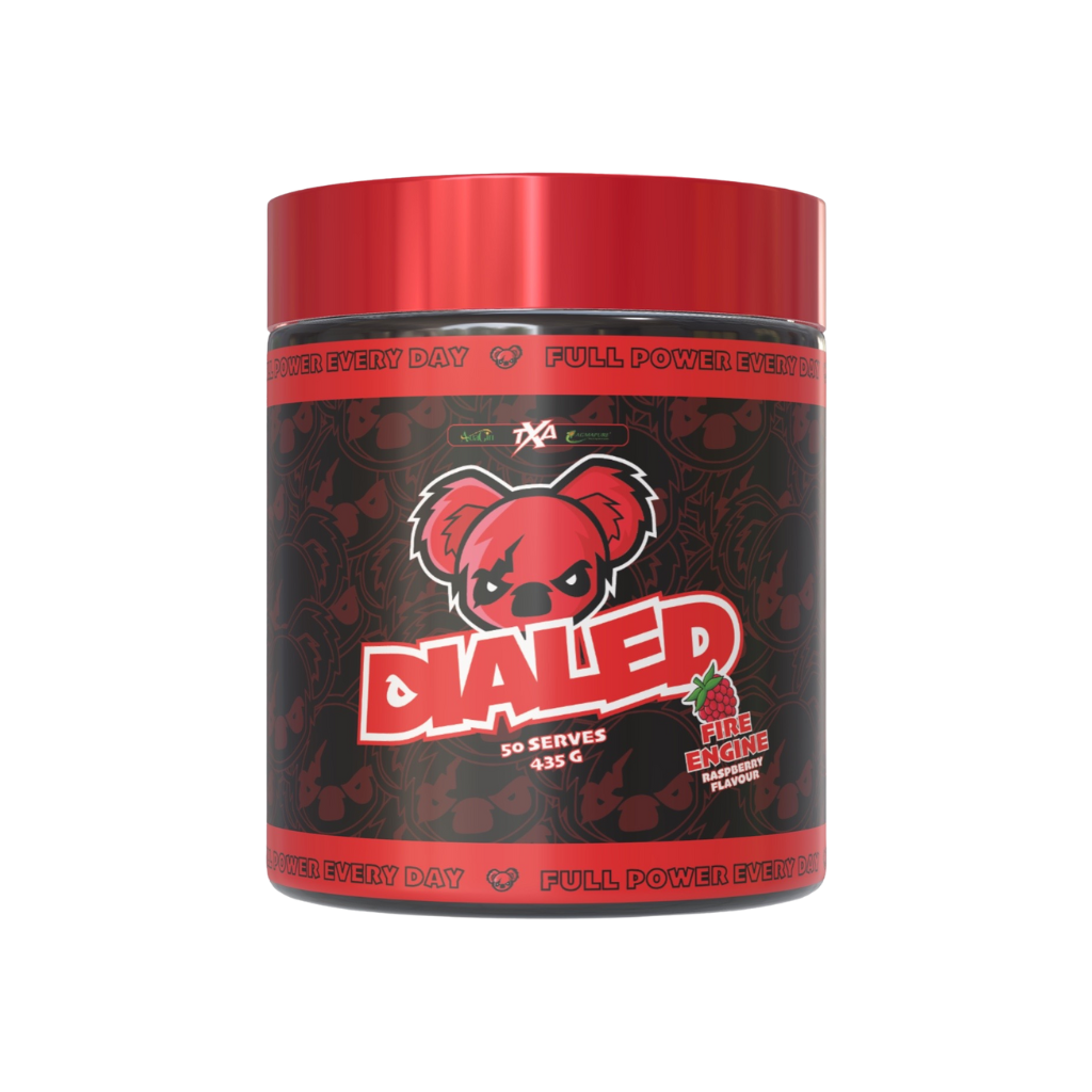 The X Athletics Dialed (2) & TXA-DIALED-50SRV-FER