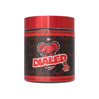 The X Athletics Dialed (2) & TXA-DIALED-50SRV-FER