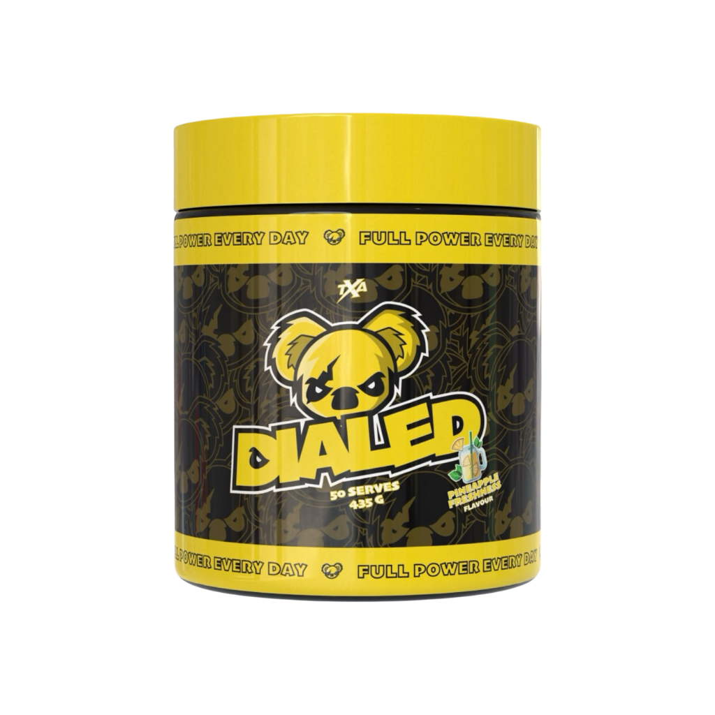 The X Athletics Dialed (5) & TXA-DIALED-50SRV-PF