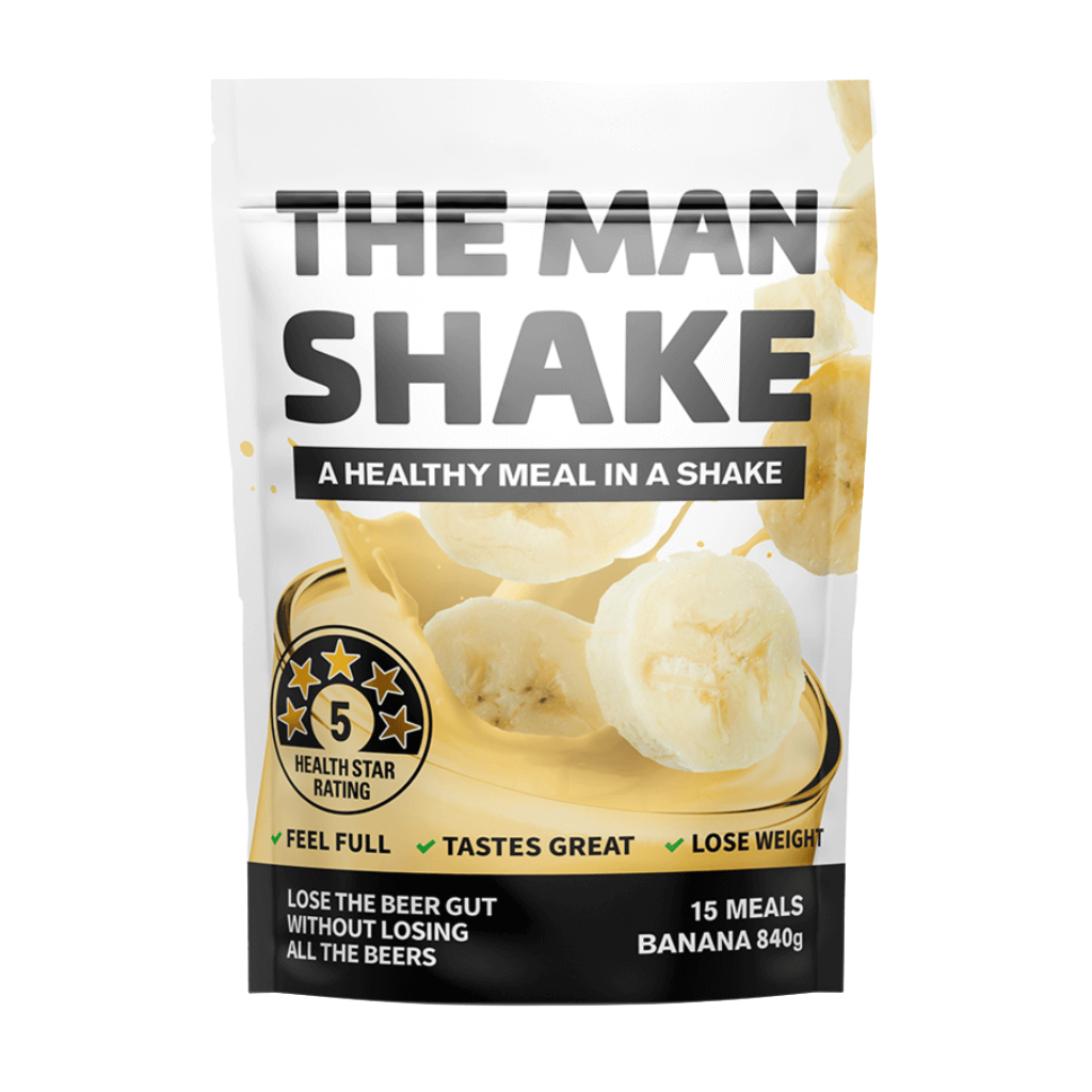 Man Shake (5) & THEMANSHAKE-ManShake-840g-B