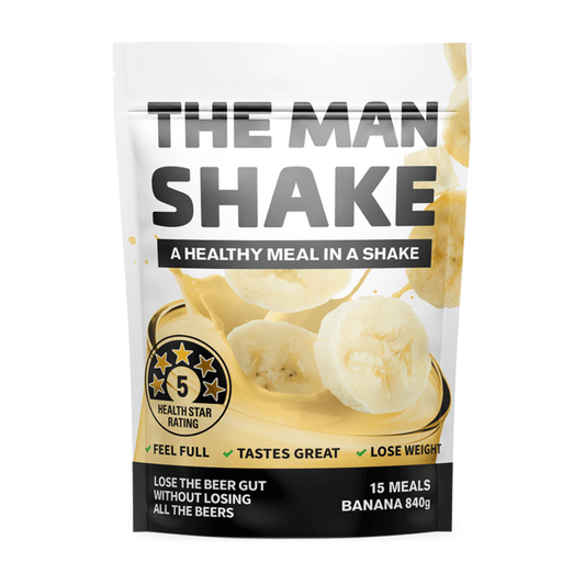 Man Shake