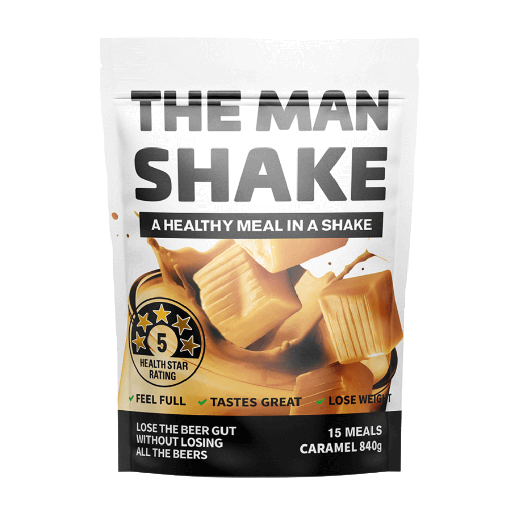 Man Shake (1) & THEMANSHAKE-ManShake-840g-Car