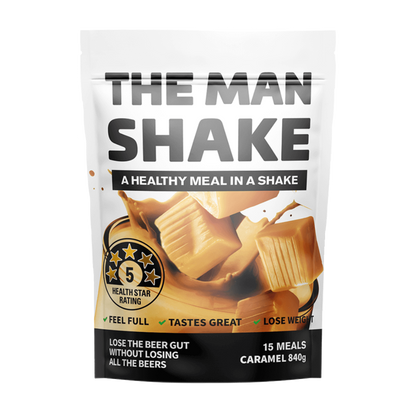 THEMANSHAKE-ManShake-840g-Car