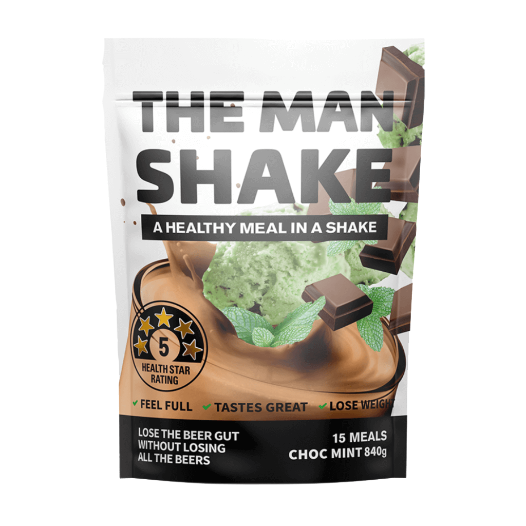 Man Shake (2) & THEMANSHAKE-ManShake-840g-CM