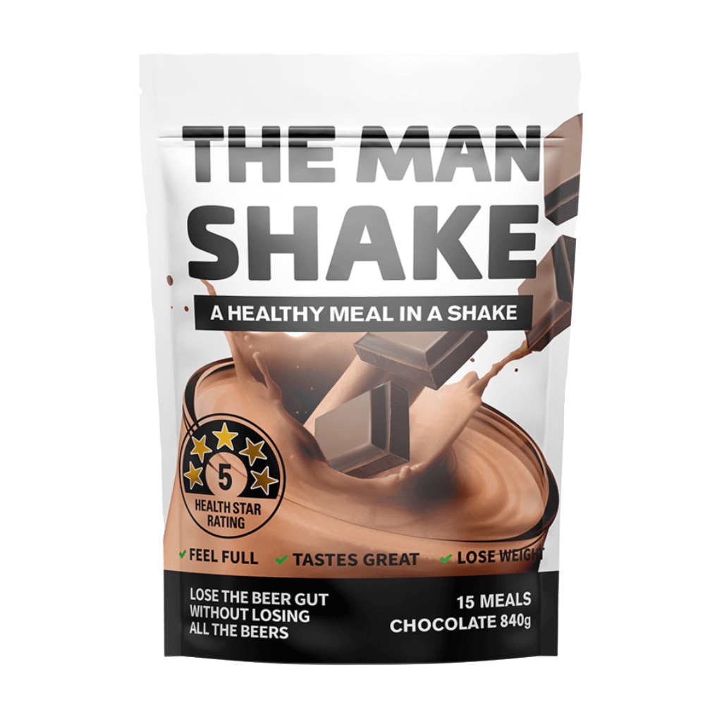 Man Shake & THEMANSHAKE-ManShake-840g-C