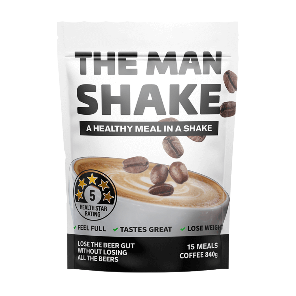 Man Shake (4) & THEMANSHAKE-ManShake-840g-Cof