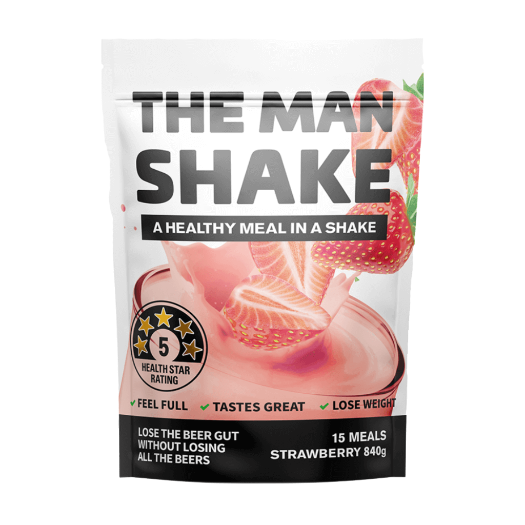 Man Shake (3) & THEMANSHAKE-ManShake-840g-S