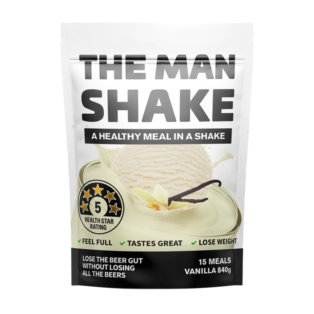 Man Shake (6) & THEMANSHAKE-ManShake-840g-V