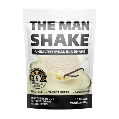 THEMANSHAKE-ManShake-840g-V