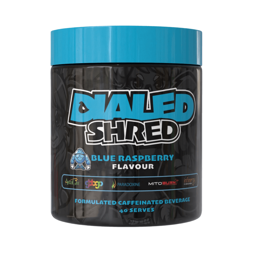 The X Athletics Dialed Shred (3)