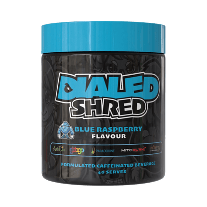 The X Athletics Dialed Shred (3)