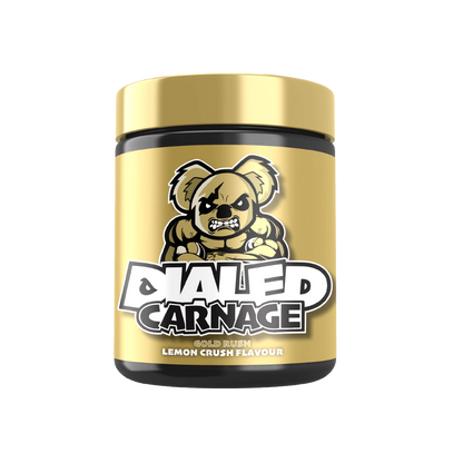 The X Athletics - Dialed Carnage (3)