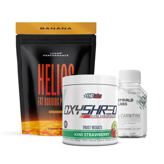 Thermogenic Fat Burners Stack
