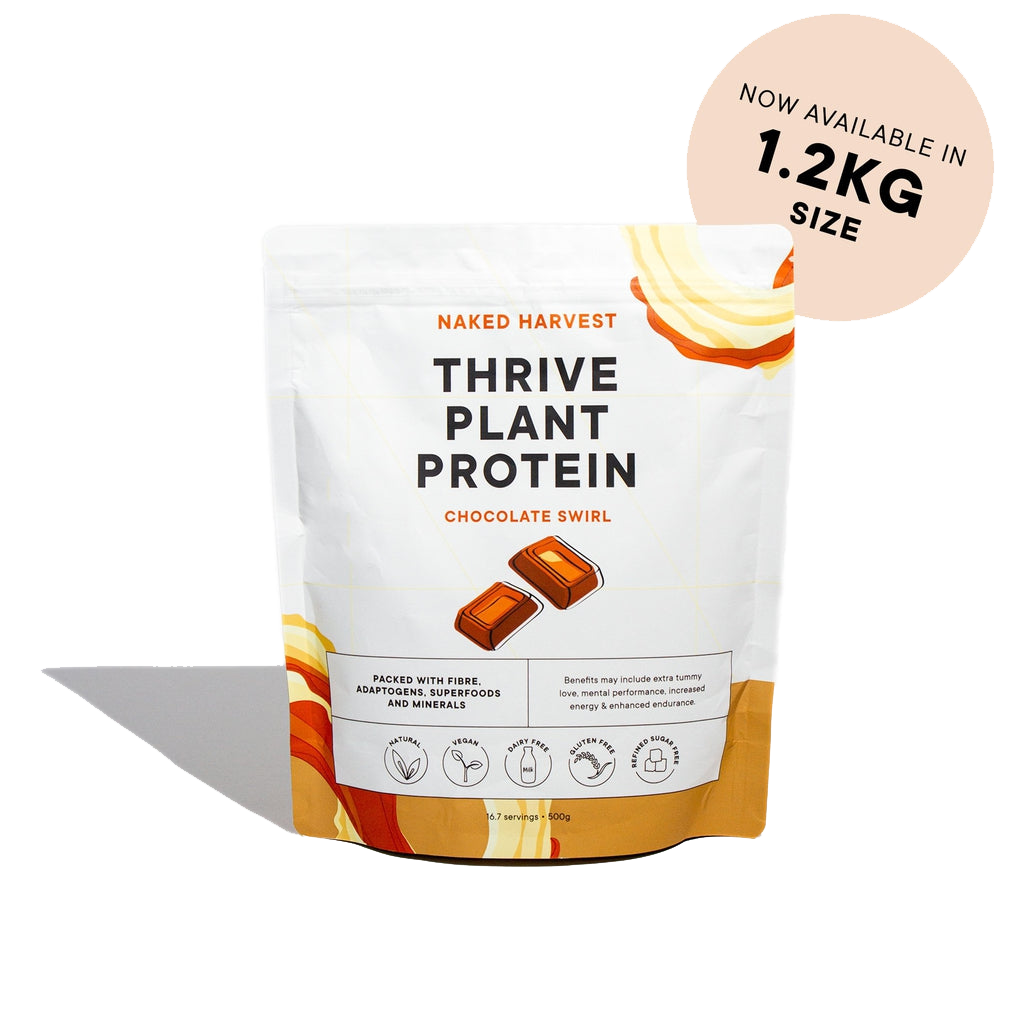 Thrive Plant Protein (5) & NH-ThrivePlantProtein-1.2kg-C