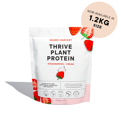 Thrive Plant Protein (6) & NH-ThrivePlantProtein-1.2kg-S
