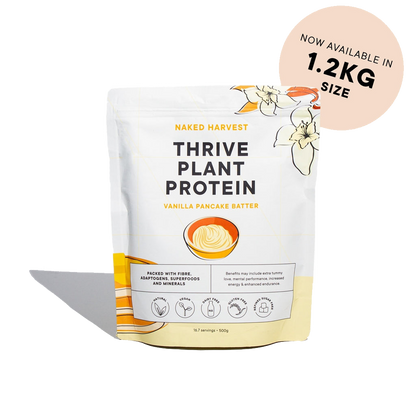 Thrive Plant Protein (8) & NH-ThrivePlantProtein-1.2kg-V