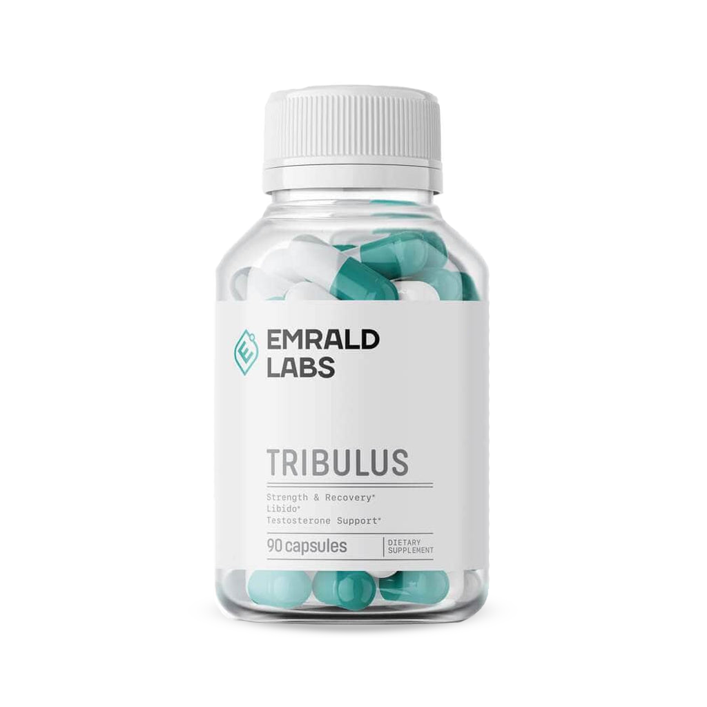 Emrald Labs - Tribulus (1) & emrald-tribulus-90caps