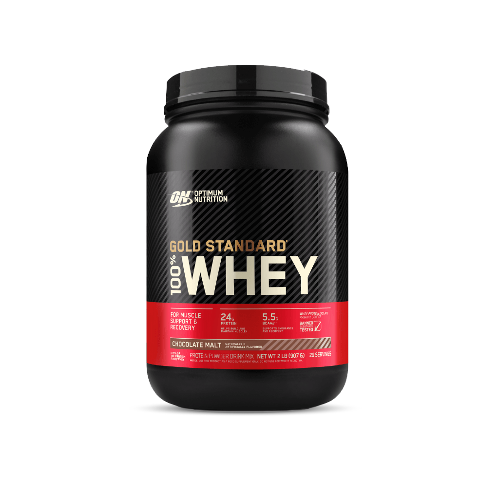 Optimum Nutrition - Gold Standard 100% Whey (5)