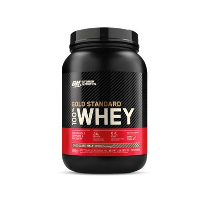 Optimum Nutrition - Gold Standard 100% Whey (5)