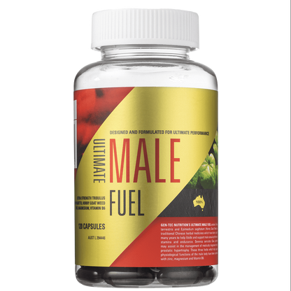 Gen-tec Nutrition - Ultimate Male Fuel (caps)