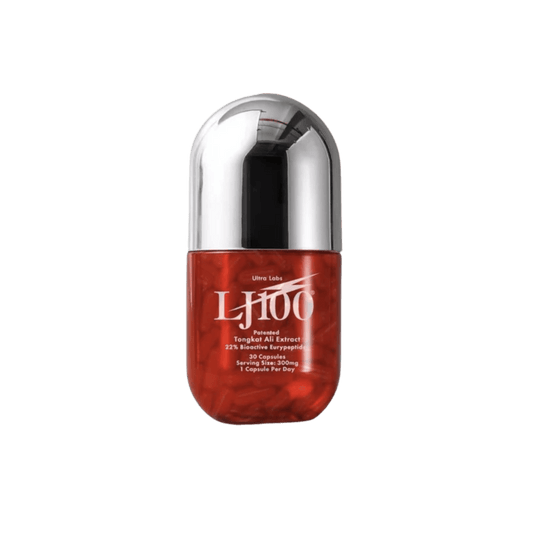 Ultra Labs - LJ100 & UL-LJ100-Cap-30