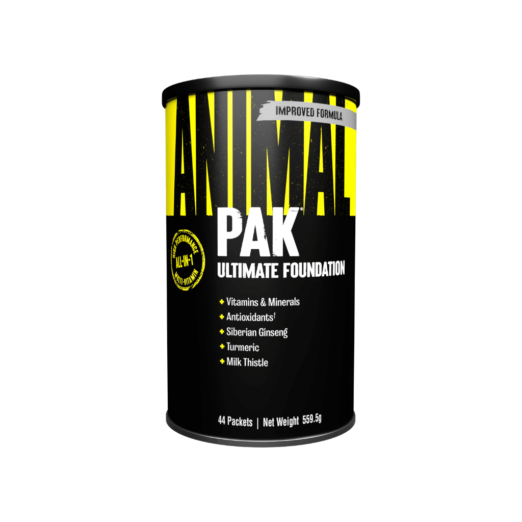 Universal Nutrition - Animal Pak & Universal-AnimalPak-44Srv