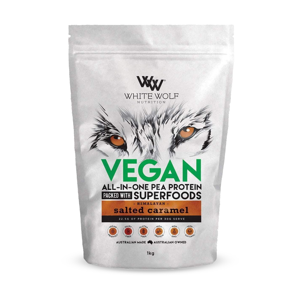 White Wolf Nutrition - Vegan All-In-One Pea Protein (1)