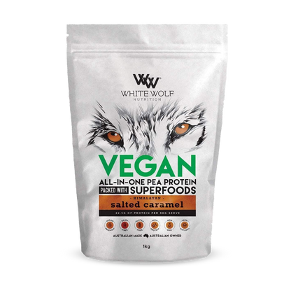 White Wolf Nutrition - Vegan All-In-One Pea Protein (1)