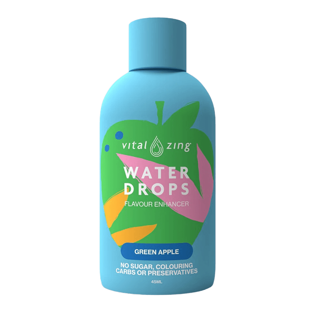Vital Zing Flavour Enhancing Water Drops (1) & VITAL-WatDrop-45ml-GA