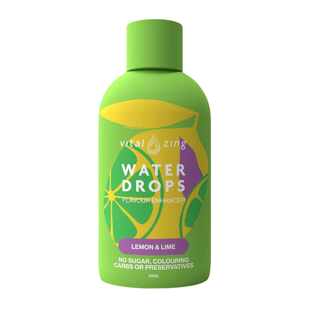 Vital Zing Flavour Enhancing Water Drops (2) & VITAL-WatDrop-45ml-LL