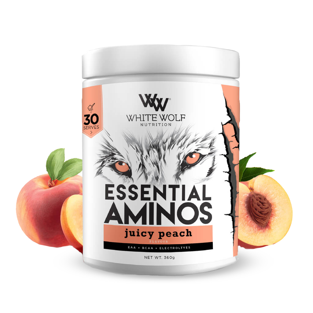 White Wolf Nutrition - Vegan Essential Aminos (2)