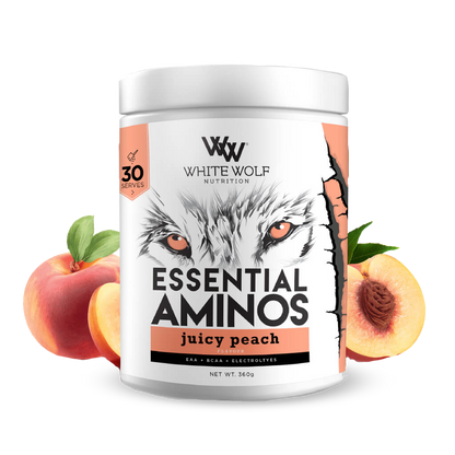 White Wolf Nutrition - Vegan Essential Aminos (2)