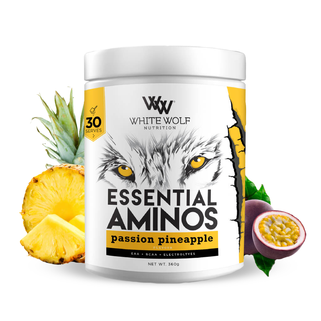 White Wolf Nutrition - Vegan Essential Aminos (1)
