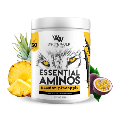 White Wolf Nutrition - Vegan Essential Aminos (1)