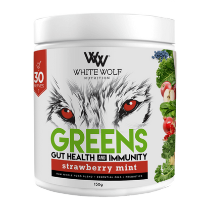 White Wolf Nutrition - Greens + Gut Health & Immunity (7)