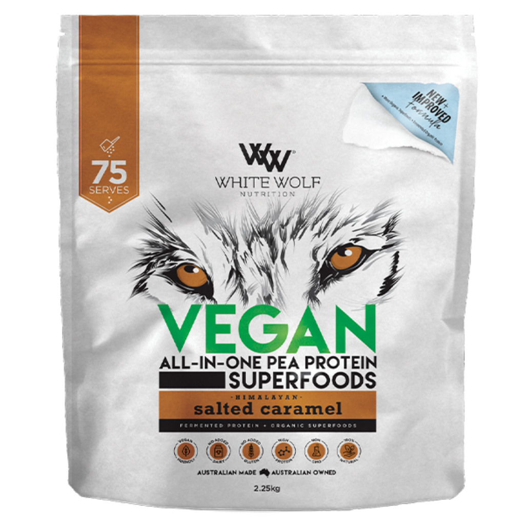 White Wolf Nutrition - Vegan All-In-One Pea Protein (8)