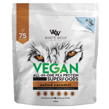 White Wolf Nutrition - Vegan All-In-One Pea Protein (8)