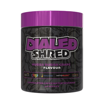 The X Athletics Dialed Shred (2) & TXA-DIALED-SHRED-40-SRV-HBG
