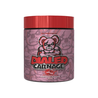 The X Athletics - Dialed Carnage & TXA-Dialed-Carnage-25Srv-Crm