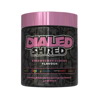 The X Athletics Dialed Shred (1) & TXA-DIALED-SHRED-40-SRV-SC