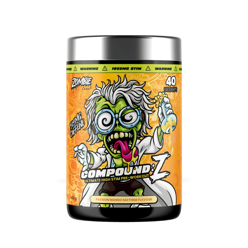 Zombie Labs - Compound Z (2) & Innovative-Nutrition-Compound-Z-Pre-Mang