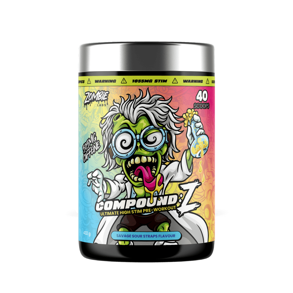 Zombie Labs - Compound Z (3) & Innovative-Nutrition-Compound-Z-Pre-SourStr