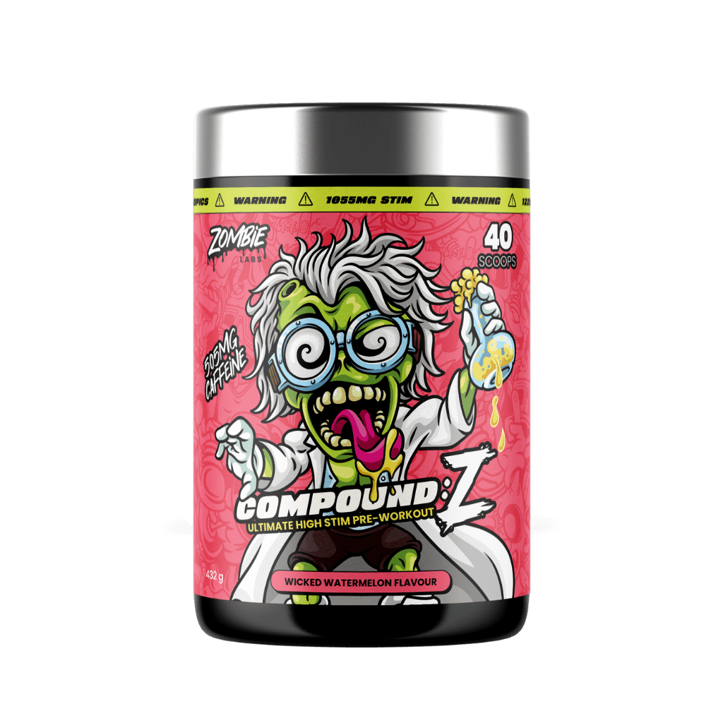 Zombie Labs - Compound Z (1) & Innovative-Nutrition-Compound-Z-Pre-Melon