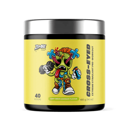 Zombie Labs - Cross-Eyed (5)