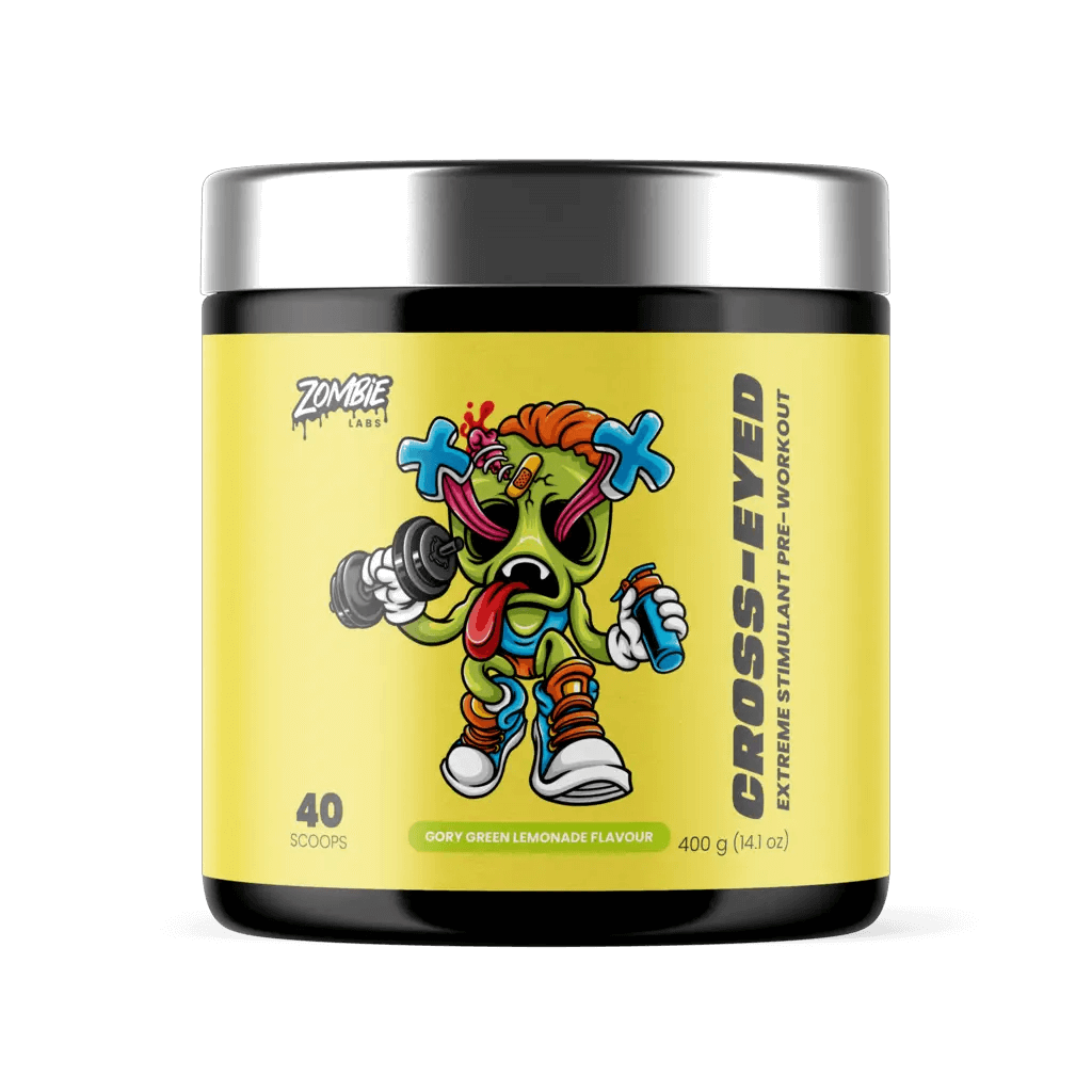 Zombie Labs - Cross-Eyed (5)